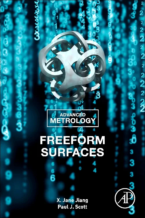Coperta cărții "Advanced Metrology" de autor necunoscut