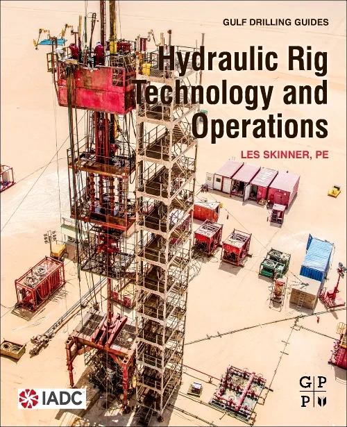 Coperta cărții "Hydraulic Rig Technology and Operations" de autor necunoscut