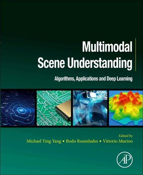 Coperta cărții "Multimodal Scene Understanding" de autor necunoscut
