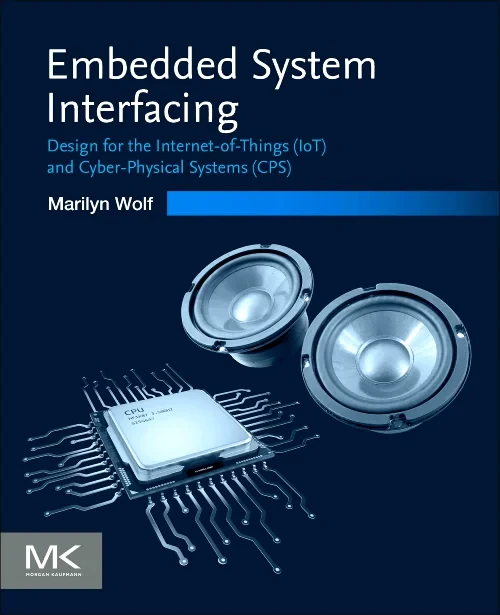 Coperta cărții "Embedded System Interfacing" de autor necunoscut