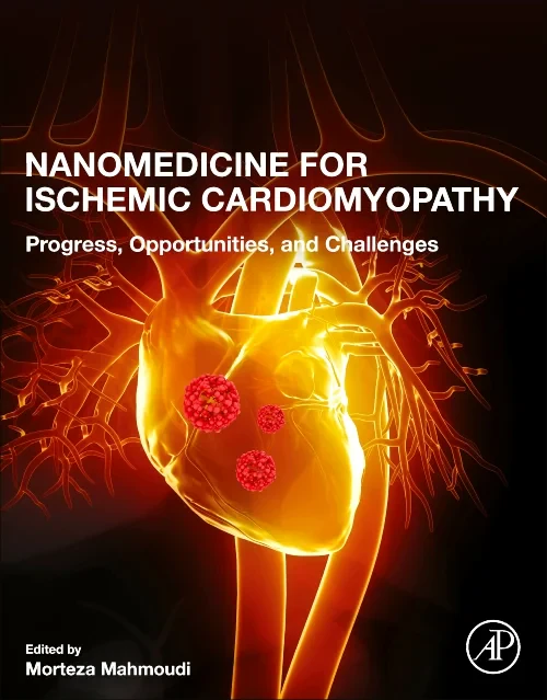 Coperta cărții "Nanomedicine for Ischemic Cardiomyopathy" de autor necunoscut