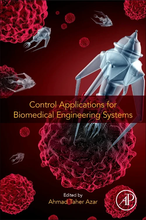 Coperta cărții "Control Applications for Biomedical Engineering Systems" de autor necunoscut