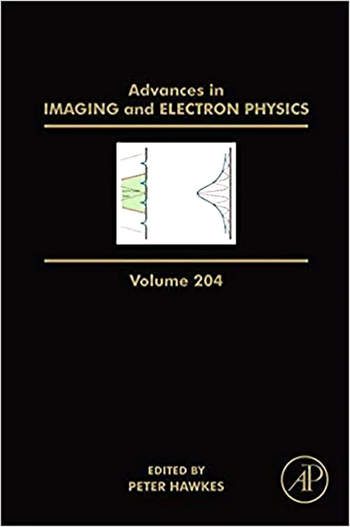 Coperta cărții "Advances in Imaging and Electron Physics Including Proceedings CPO-10" de autor necunoscut