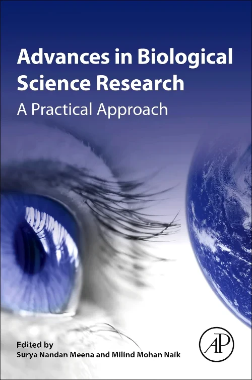 Coperta cărții "Advances in Biological Science Research" de autor necunoscut