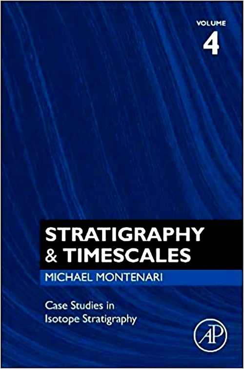 Coperta cărții "Case Studies in Isotope Stratigraphy" de autor necunoscut