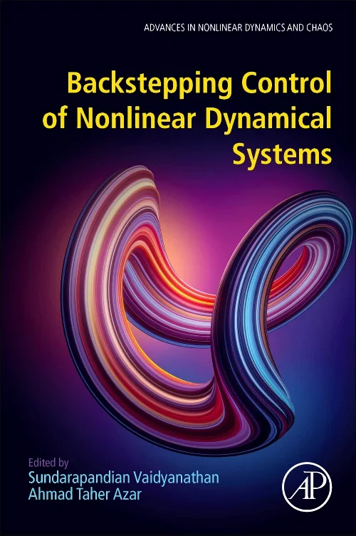 Coperta cărții "Backstepping Control of Nonlinear Dynamical Systems" de autor necunoscut
