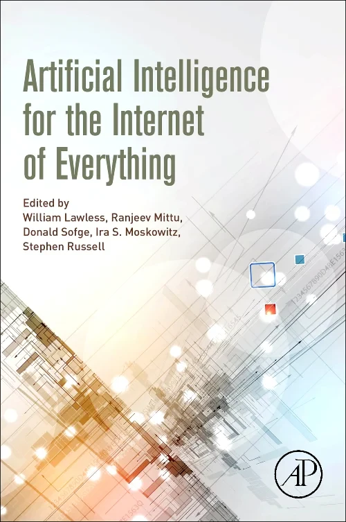 Coperta cărții "Artificial Intelligence for the Internet of Everything" de autor necunoscut