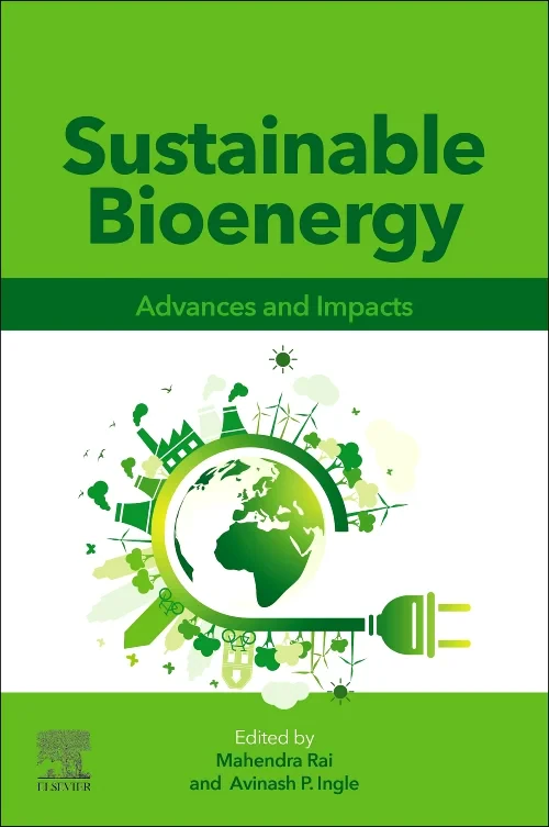 Coperta cărții "Sustainable Bioenergy" de autor necunoscut