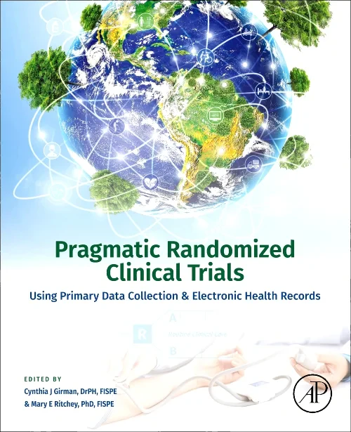 Coperta cărții "Pragmatic Randomized Clinical Trials" de autor necunoscut
