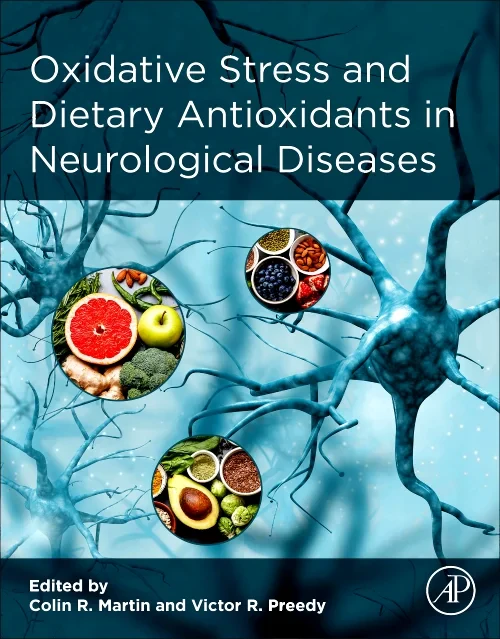 Coperta cărții "Oxidative Stress and Dietary Antioxidants in Neurological Diseases" de autor necunoscut