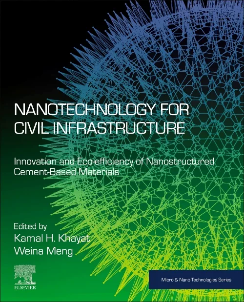 Coperta cărții "Nanotechnology for Civil Infrastructure" de autor necunoscut