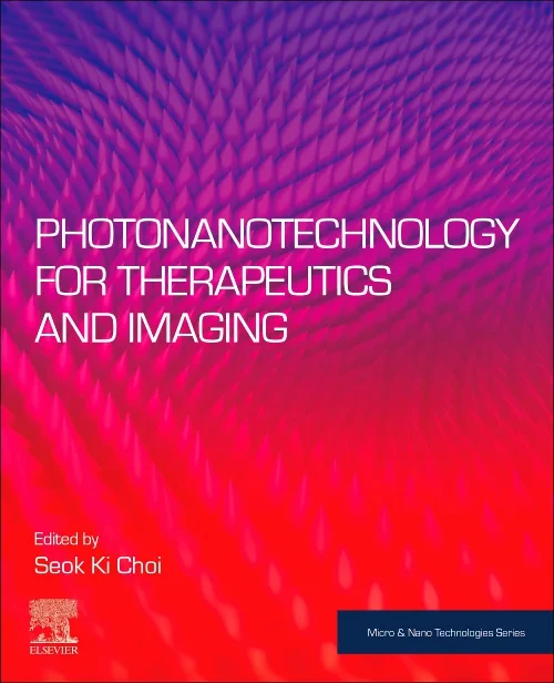 Coperta cărții "Photonanotechnology for Therapeutics and Imaging" de autor necunoscut