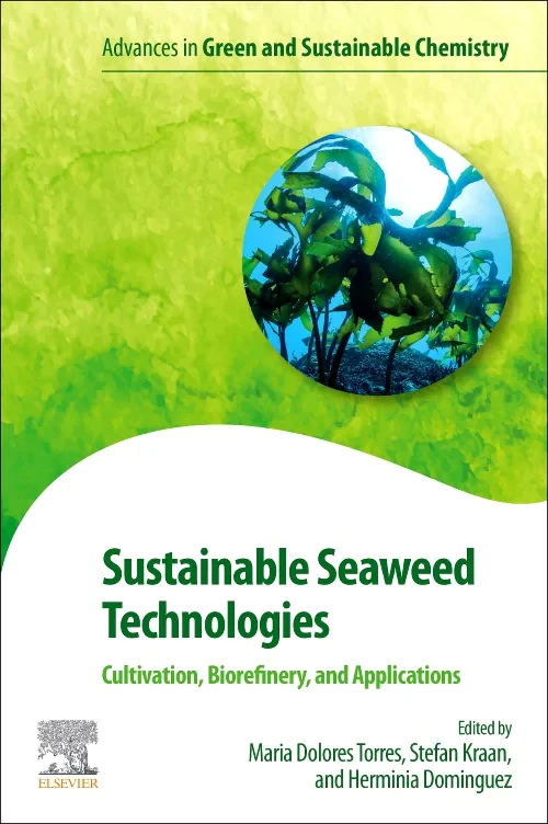 Coperta cărții "Sustainable Seaweed Technologies" de autor necunoscut