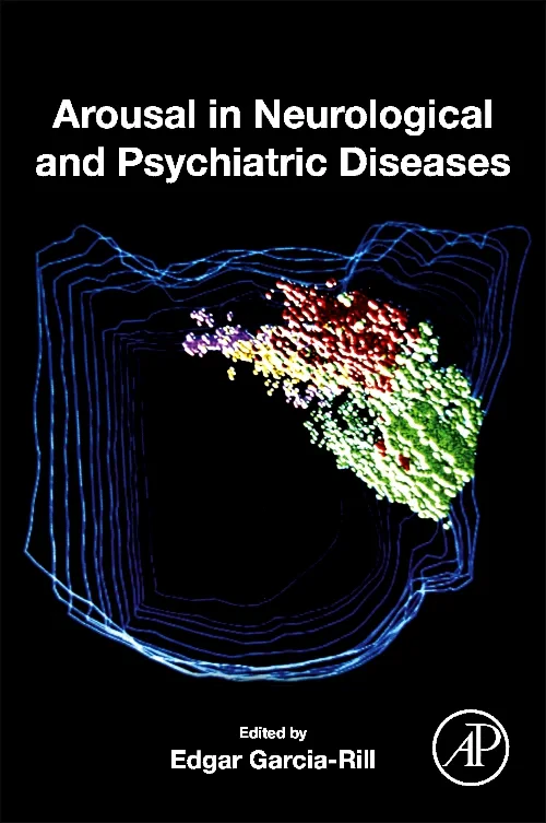 Coperta cărții "Arousal in Neurological and Psychiatric Diseases" de autor necunoscut