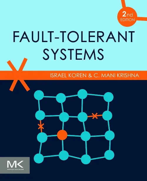 Coperta cărții "Fault-Tolerant Systems" de autor necunoscut