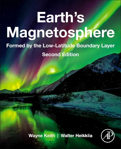 Coperta cărții "Earth&#039;s Magnetosphere" de autor necunoscut