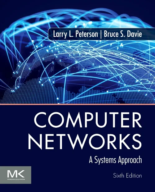 Coperta cărții "Computer Networks" de autor necunoscut
