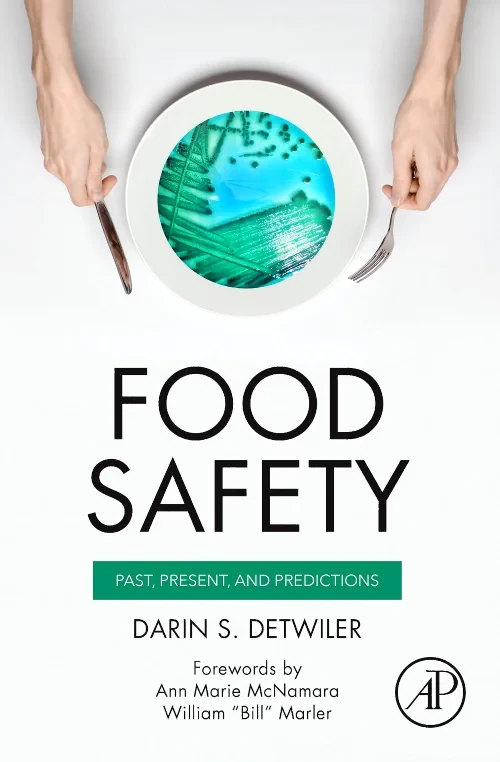 Coperta cărții "Food Safety" de autor necunoscut