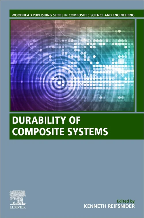 Coperta cărții "Durability of Composite Systems" de autor necunoscut