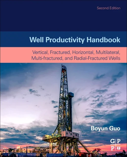 Coperta cărții "Well Productivity Handbook" de autor necunoscut