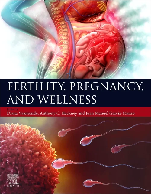 Coperta cărții "Fertility, Pregnancy, and Wellness" de autor necunoscut