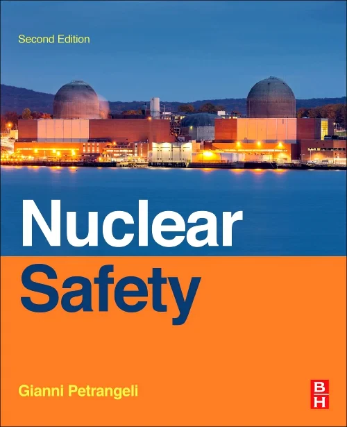 Coperta cărții "Nuclear Safety" de autor necunoscut