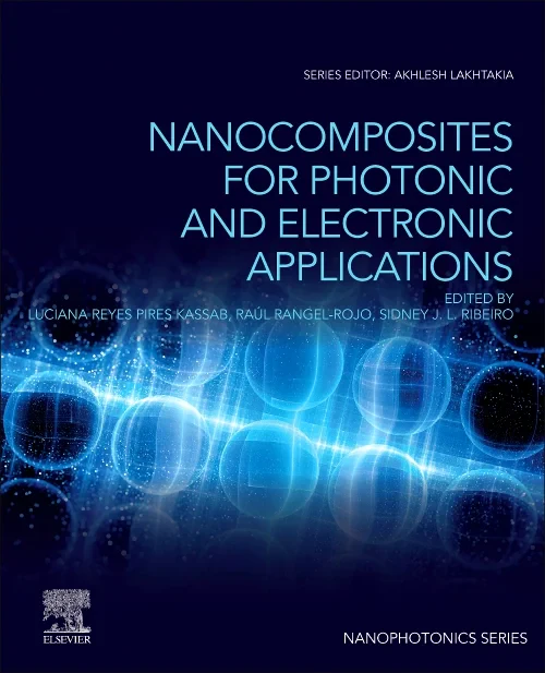 Coperta cărții "Nanocomposites for Photonic and Electronic Applications" de autor necunoscut