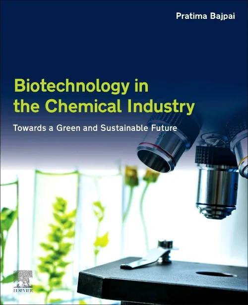 Coperta cărții "Biotechnology in the Chemical Industry" de autor necunoscut