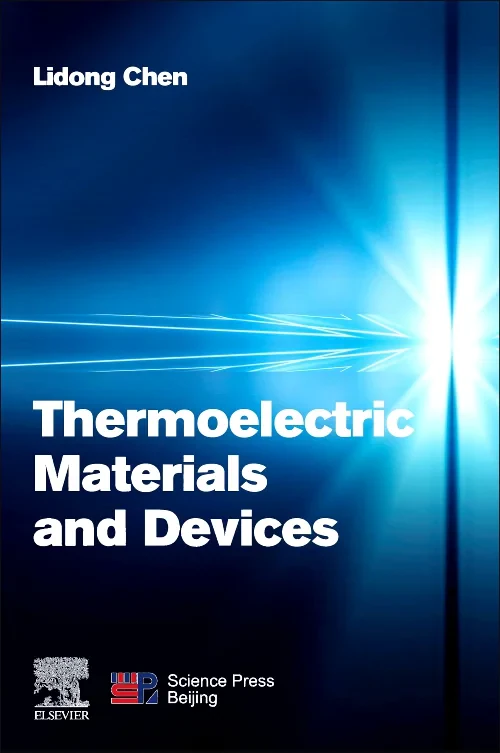 Coperta cărții "Thermoelectric Materials and Devices" de autor necunoscut
