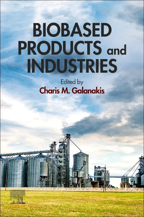 Coperta cărții "Biobased Products and Industries" de autor necunoscut
