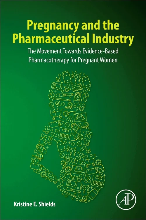 Coperta cărții "Pregnancy and the Pharmaceutical Industry" de autor necunoscut