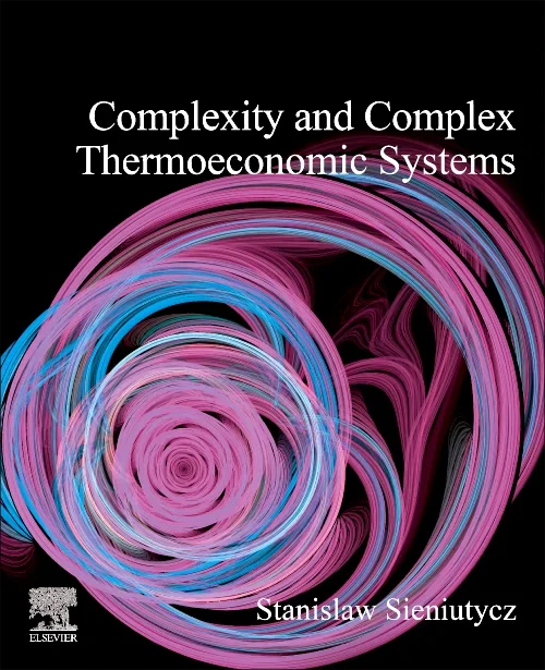 Coperta cărții "Complexity and Complex Thermo-Economic Systems" de autor necunoscut