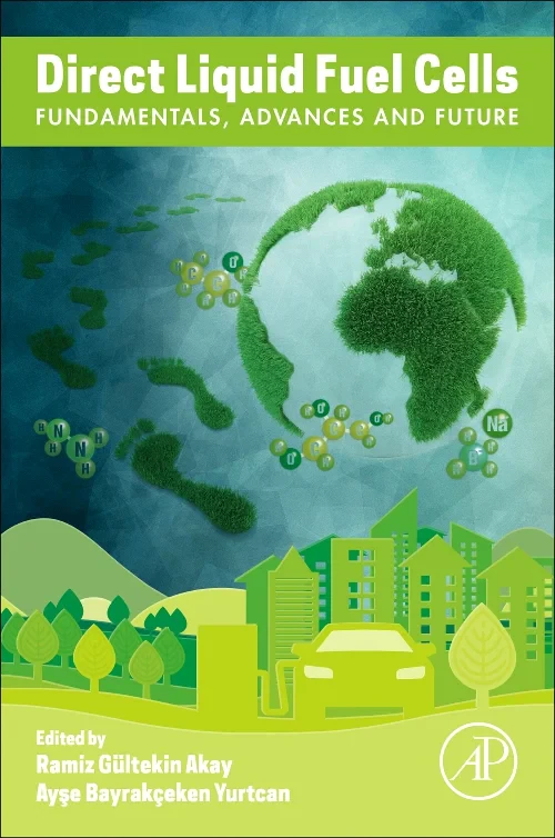 Coperta cărții "Direct Liquid Fuel Cells" de autor necunoscut