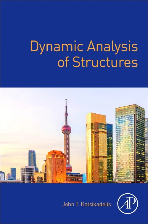 Coperta cărții "Dynamic Analysis of Structures" de autor necunoscut
