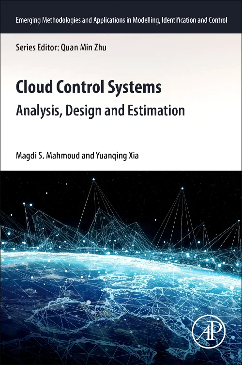 Coperta cărții "Cloud Control Systems" de autor necunoscut