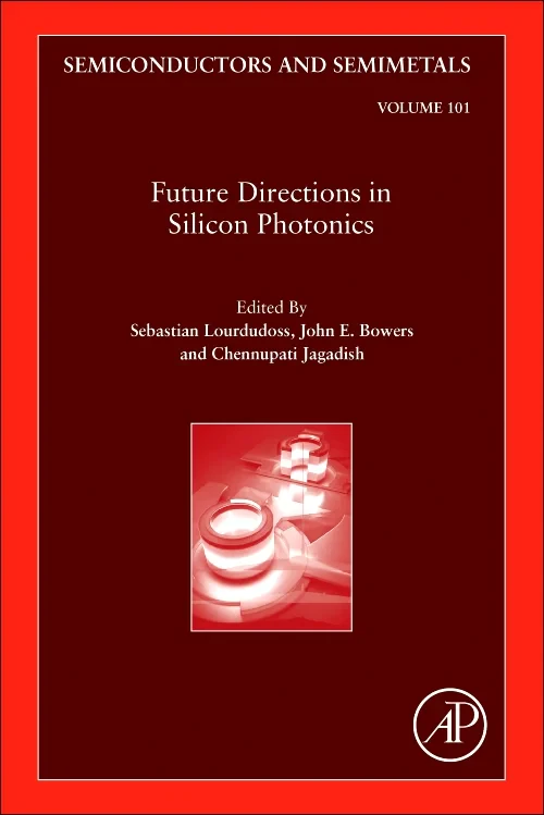 Coperta cărții "Future Directions in Silicon Photonics" de autor necunoscut