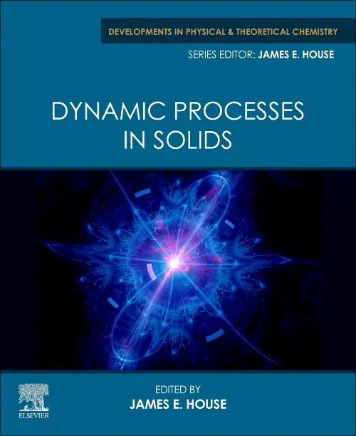 Coperta cărții "Dynamic Processes in Solids" de autor necunoscut