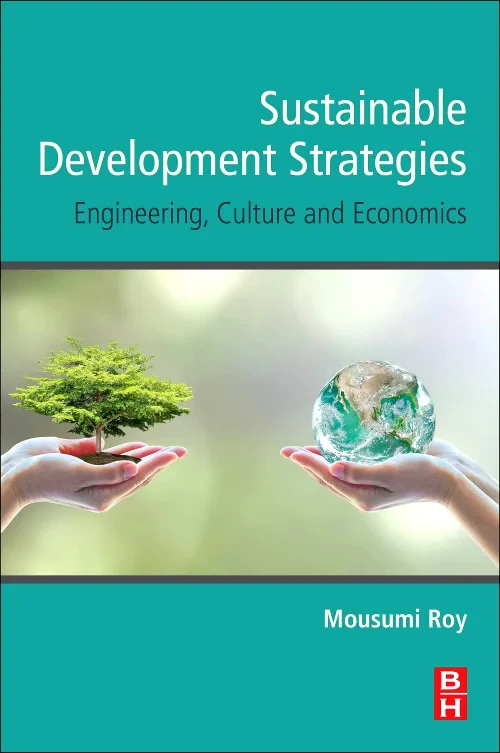 Coperta cărții "Sustainable Development Strategies" de autor necunoscut