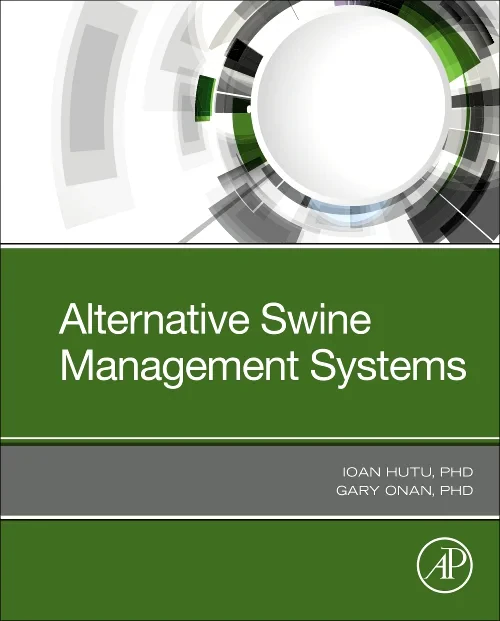 Coperta cărții "Alternative Swine Management Systems" de autor necunoscut