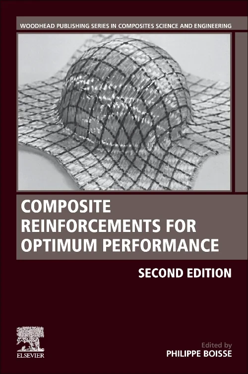 Coperta cărții "Composite Reinforcements for Optimum Performance" de autor necunoscut