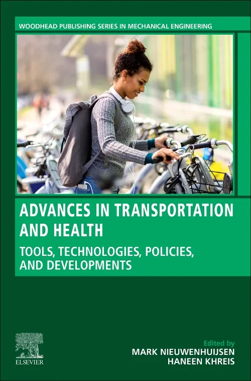 Coperta cărții "Advances in Transportation and Health" de autor necunoscut