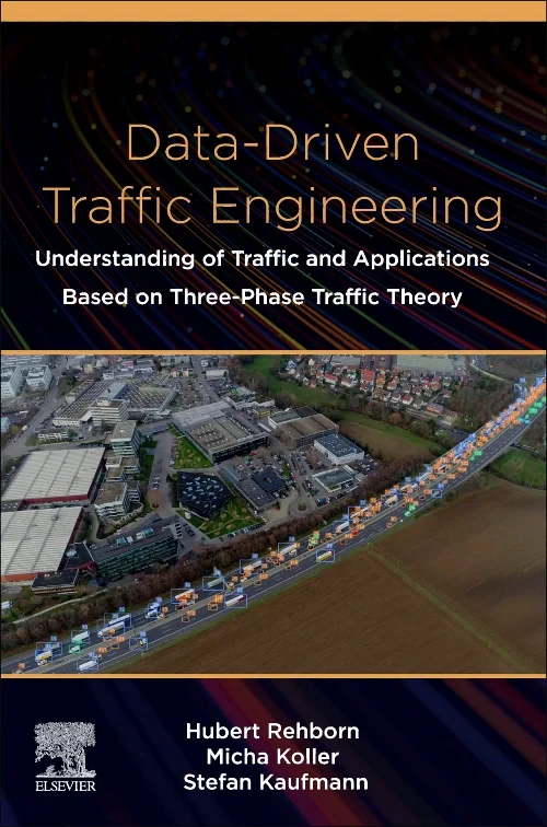 Coperta cărții "Data-Driven Traffic Engineering" de autor necunoscut