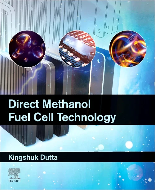 Coperta cărții "Direct Methanol Fuel Cell Technology" de autor necunoscut