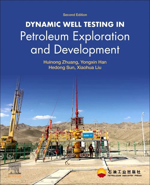 Coperta cărții "Dynamic Well Testing in Petroleum Exploration and Development" de autor necunoscut