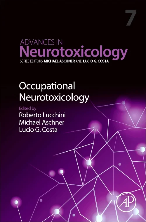 Coperta cărții "Occupational Neurotoxicology" de autor necunoscut