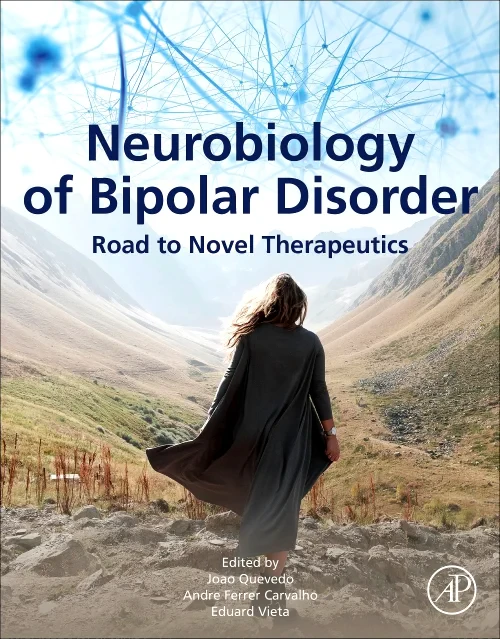Coperta cărții "Neurobiology of Bipolar Disorder" de autor necunoscut