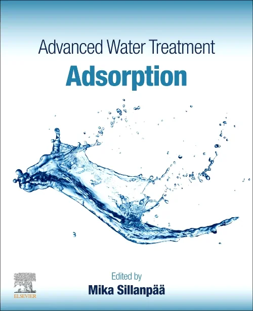 Coperta cărții "Advanced Water Treatment" de autor necunoscut