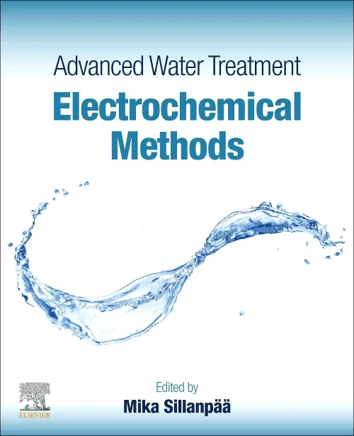 Coperta cărții "Advanced Water Treatment" de autor necunoscut