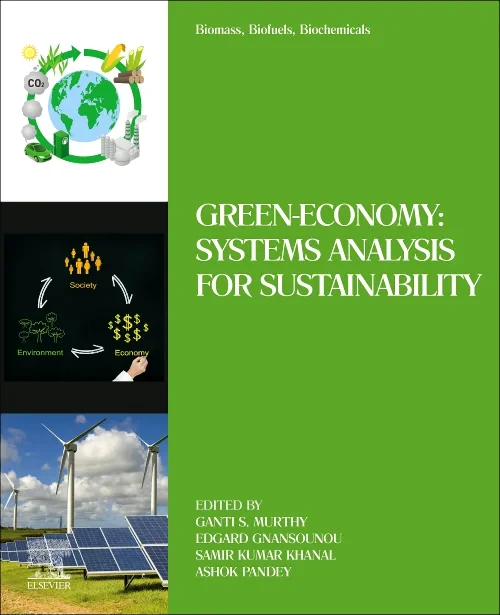 Coperta cărții "Biomass, Biofuels, Biochemicals" de autor necunoscut