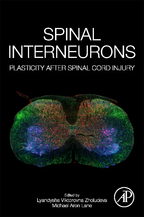 Coperta cărții "Spinal Interneurons" de autor necunoscut